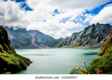 Pinatubo Mountain