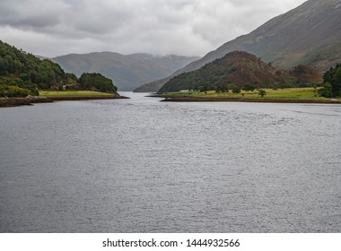 Pinch Point, Loch Leven, Scotland