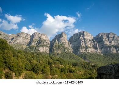 Pindus Mountains, Greece