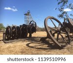Pine Creek, Mining
