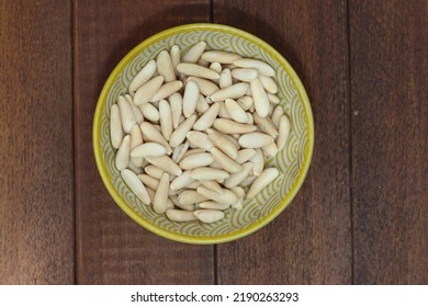 Pine Nuts Are The Edible Seeds Of Pines (family Pinaceae, Genus Pinus). 