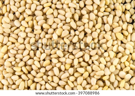 pine nuts, pinenuts background