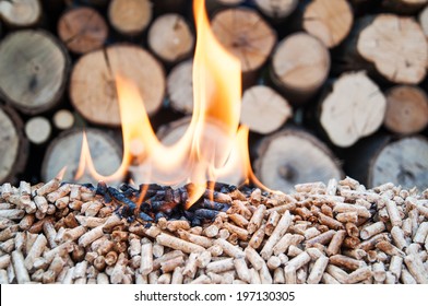 3,943 Pellet fire wood Images, Stock Photos & Vectors | Shutterstock