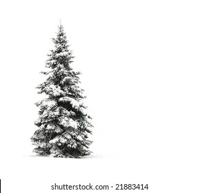 Snow Trees Winter Images, Stock Photos & Vectors | Shutterstock