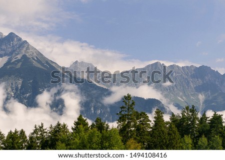 Similar – Image, Stock Photo Innsbruck