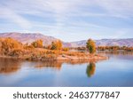 Pine view reservoir, Huntsville, Utah 