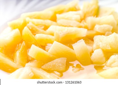 Pineapple Chunks