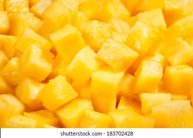 Pineapple Chunks