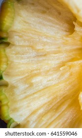 pineapple close-up background