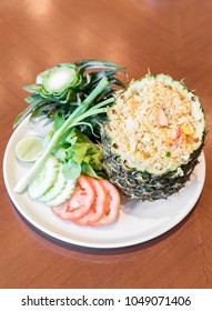 Pineapple Fried Rice