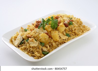 Pineapple Fried Rice