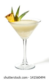 Pineapple Frozen Cocktail