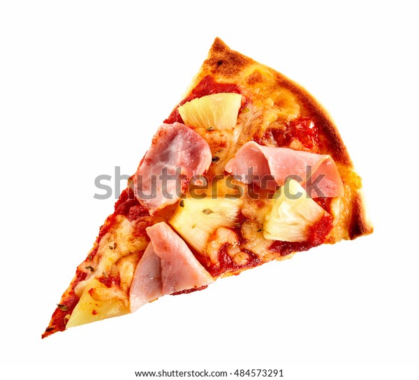 12,329 Pizza Slice Pineapple Images, Stock Photos & Vectors | Shutterstock