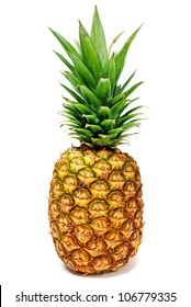 249,535 Pineapple white background Images, Stock Photos & Vectors ...