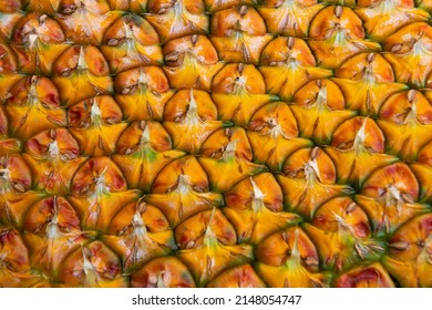 Pineapple pattern. Pineapple pattern design for minimal style. Pineapple bark. - Powered by Shutterstock