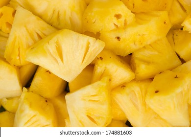 Pineapple slices - Powered by Shutterstock