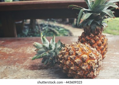 Pineapples