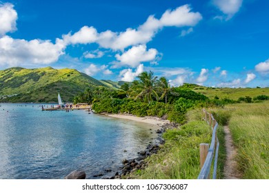 Pinel Island In Saint Martin