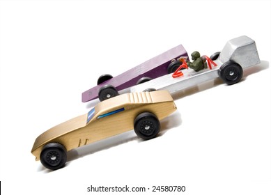 Pinewood Derby