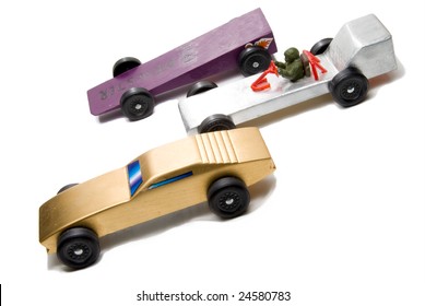 Pinewood Derby