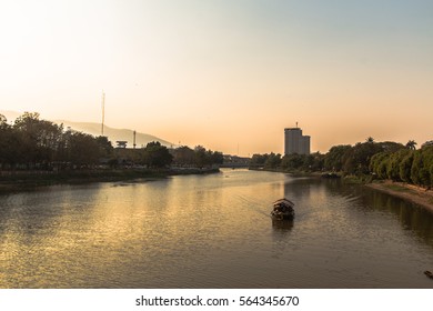 Ping River Thailand