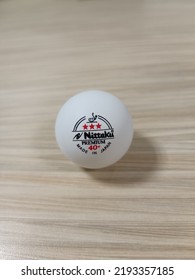 Pingpong Ball Nittaku Premium 3 Star