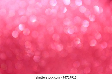 Pink Abstract Background