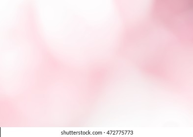 Pink abstract background  Pink bokeh background