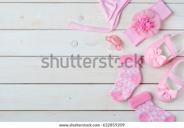 baby girl sock booties