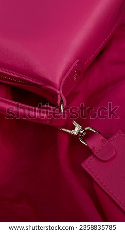pink background for insta stories, dress and bag