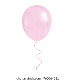 Pink Balloons Images, Stock Photos & Vectors | Shutterstock