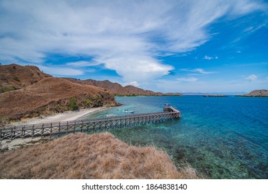 Pink Beach Komodo Island, East Nusa Tenggara