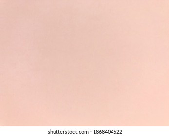 Pink Beige Paper Texture, Irregular Color. Suitable As Background Or Wallpaper