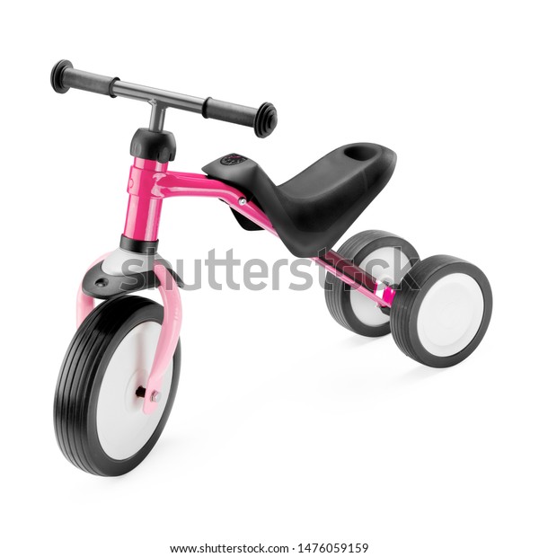 black toddler bike
