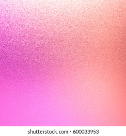 Pink Bling Gold Background Texture. Christmas Valentine Background