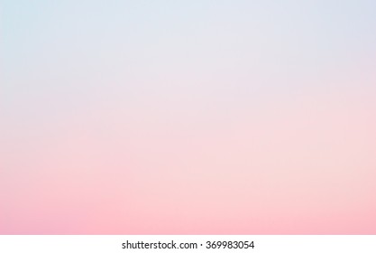 Pink And Blue Gradient