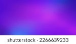 Pink, blue, purple, violet gradient blurred banner. Empty romantic background. Abstract texture.