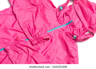 LightHouse Amy Girls Rubber Raincoat