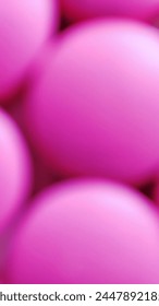 Pink blurred for.  Background from tablets.