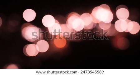 pink bokeh light pink abstract background