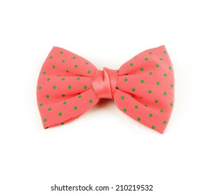 Similar Images, Stock Photos & Vectors of fashionable red bow tie with