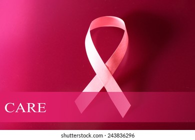 Ruban Rose Cancer Du Sein Images Stock Photos Vectors Shutterstock