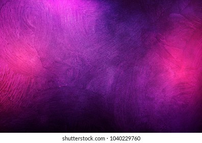 Pink Bright Texture For Designer Background. Gentle Classic Texture. Colorful Background. Colorful Wall. Raster Image.