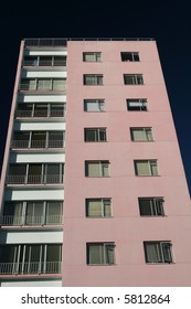 Pink Building
