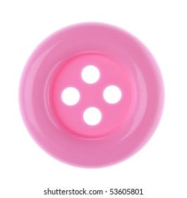 Pink Button Stock Photo 53605801 | Shutterstock