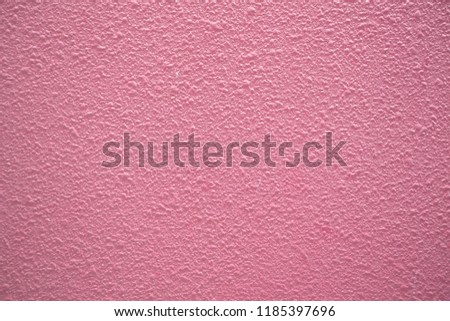 pink cement or concrete wall texture and background seamless 