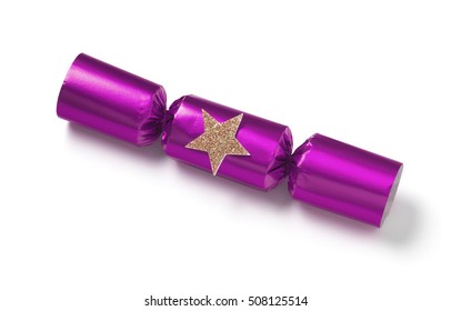 Pink Christmas Cracker