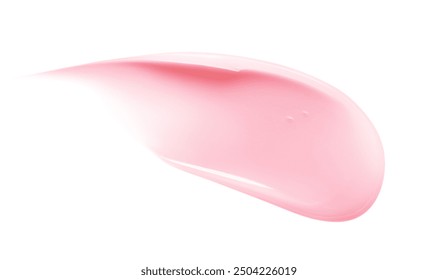 Textura crema rosa 