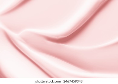 Textura crema rosa 