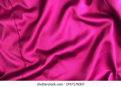 rosafarbene Seidenstruktur, Hintergrund